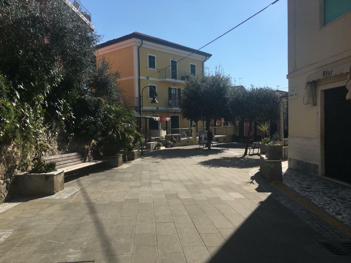 Vento Di Mare Apartment Tellaro Exterior photo