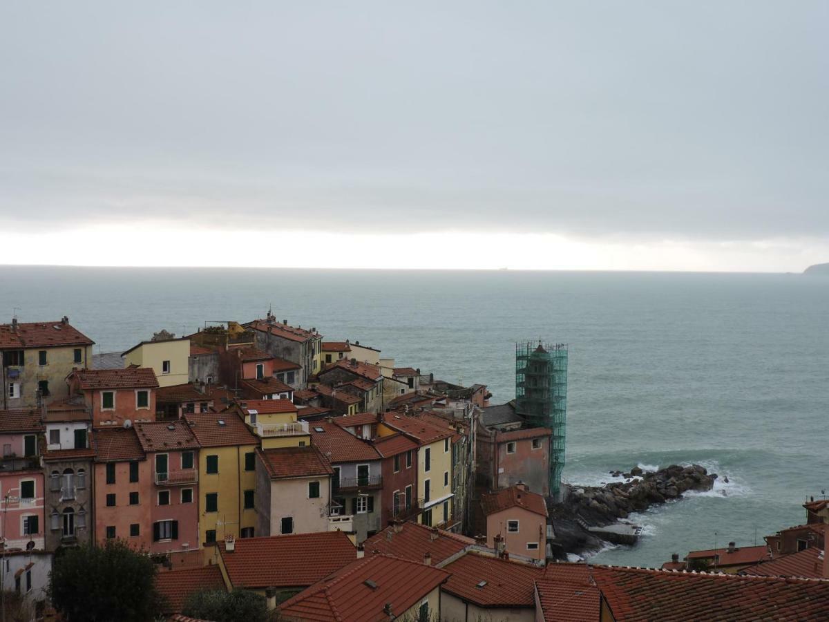 Vento Di Mare Apartment Tellaro Exterior photo