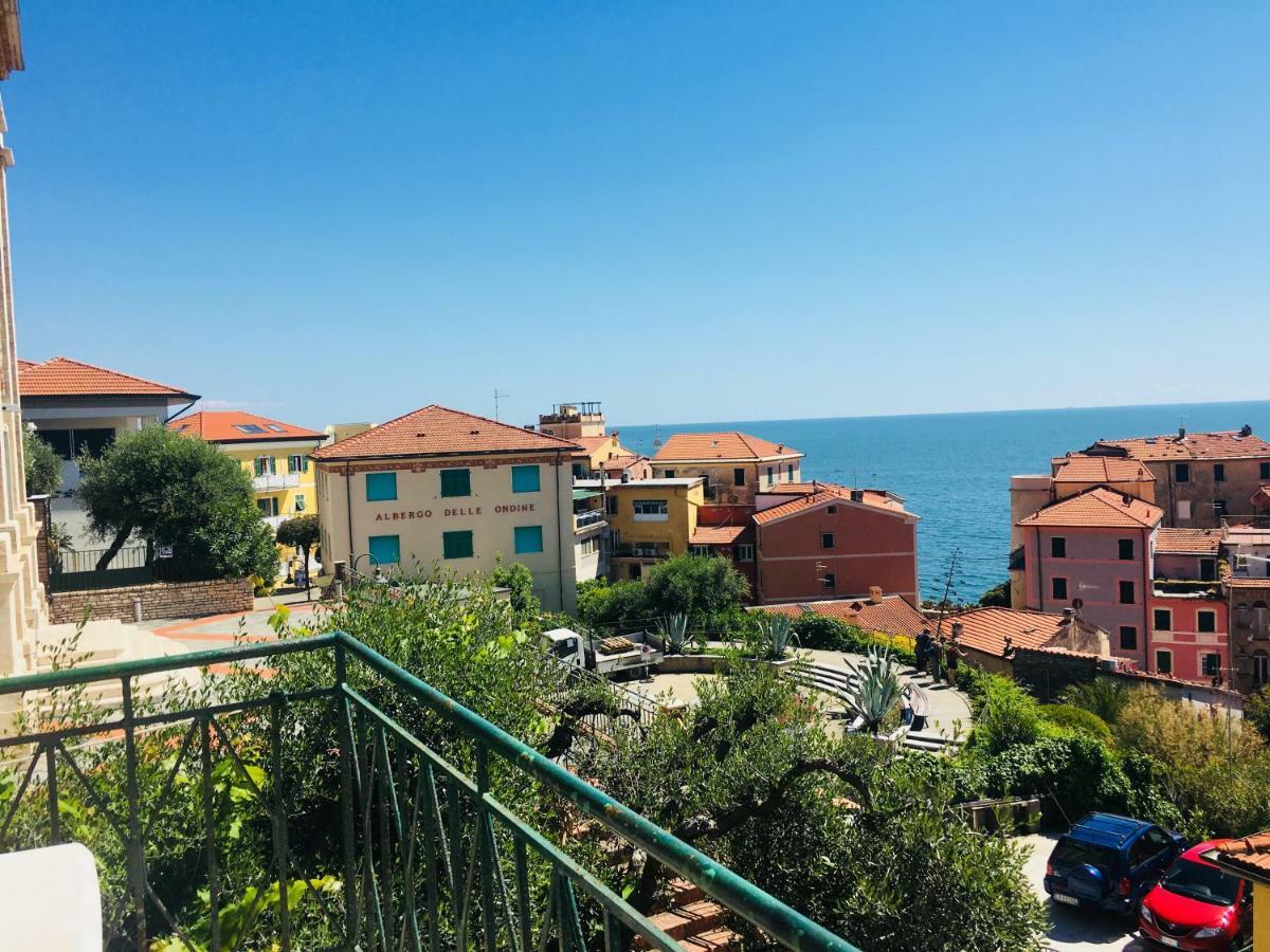 Vento Di Mare Apartment Tellaro Exterior photo