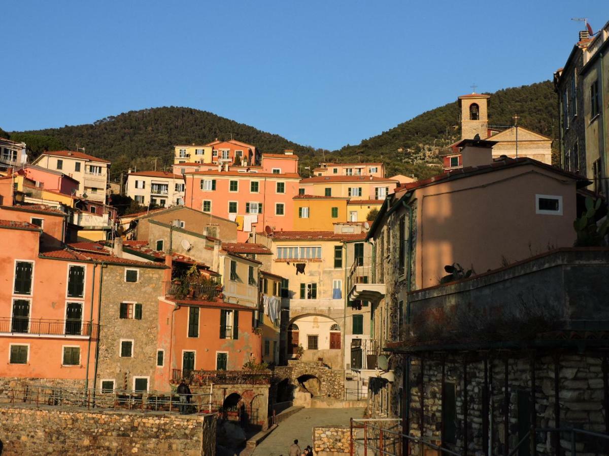 Vento Di Mare Apartment Tellaro Exterior photo