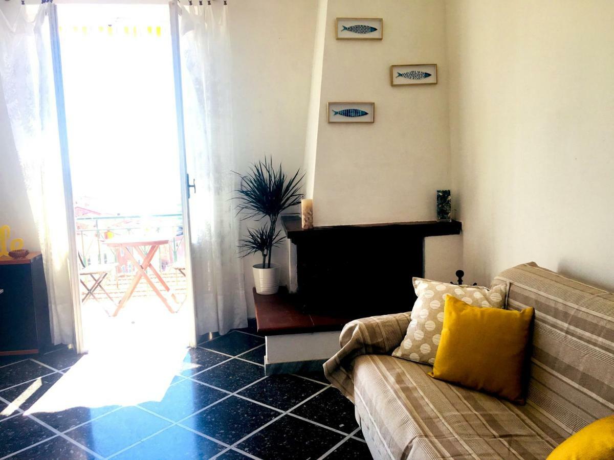 Vento Di Mare Apartment Tellaro Exterior photo