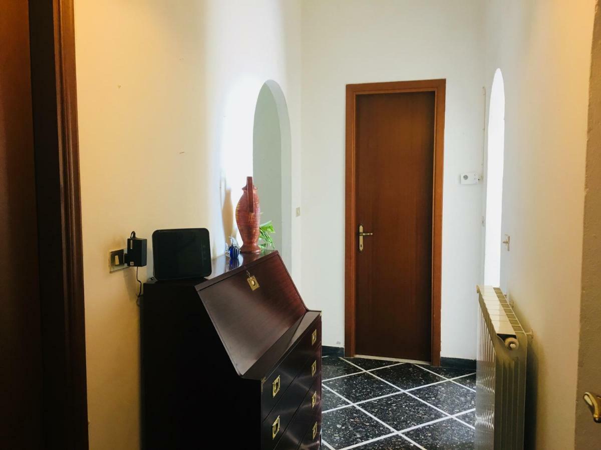 Vento Di Mare Apartment Tellaro Exterior photo